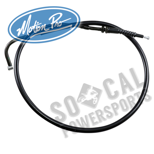Motion Pro - Motion Pro Black Vinyl Clutch Cable - 03-0170