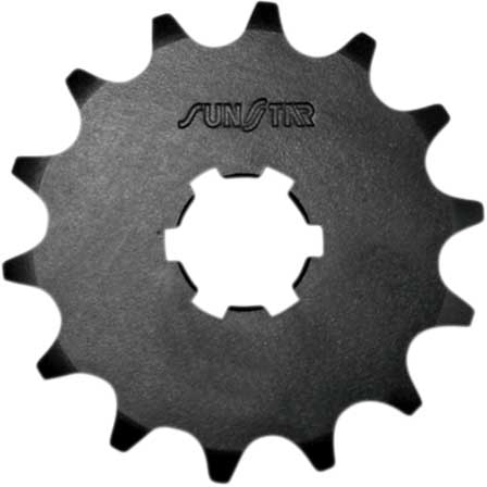 Sunstar - Sunstar Steel Front Sprocket - 14T - 10414