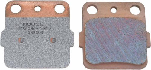 Moose Racing - Moose Racing XCR Brake Pads - M816-S47