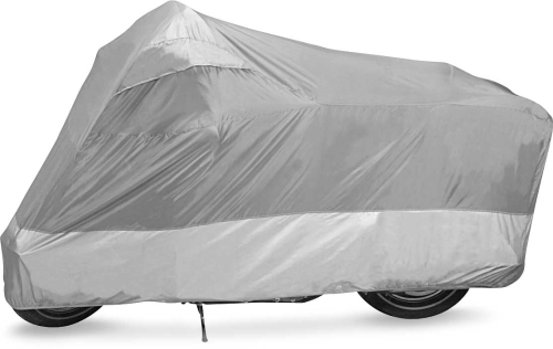 Dowco - Dowco Ultralite Motorcycle Cover - XL - Gray - 26011-00