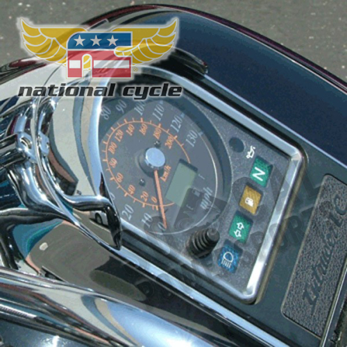 National Cycle - National Cycle Cast Speedometer Cowling - N7810