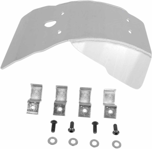 Moose Racing - Moose Racing Aluminum Skid Plate - 421
