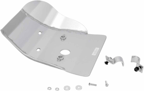 Moose Racing - Moose Racing Aluminum Skid Plate - 459