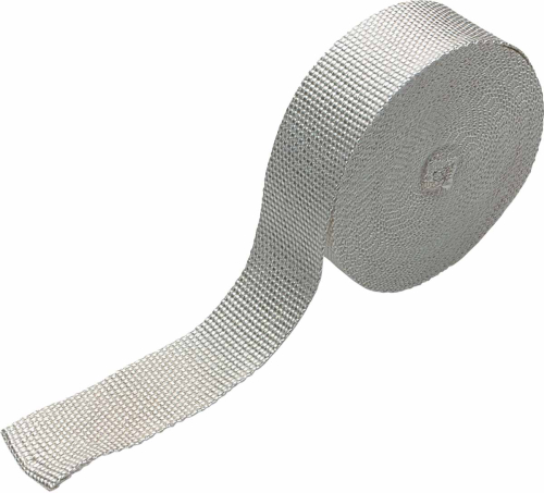 Moose Racing - Moose Racing Exhaust Wrap - 2in. x 50ft. - Tan - 500-2000