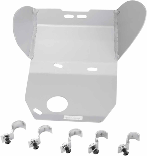 Moose Racing - Moose Racing Aluminum Skid Plate - 250