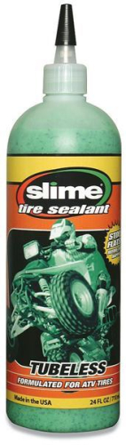 Slime - Slime Super-Duty Tire Sealant for Tubeless Tires - 24oz. - 10008