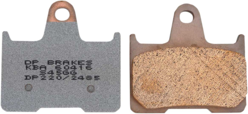 DP Brakes - DP Brakes Standard Sintered Metal Brake Pads - DP220
