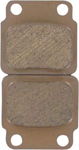 DP Brakes - DP Brakes Standard Sintered Metal Brake Pads - DP817