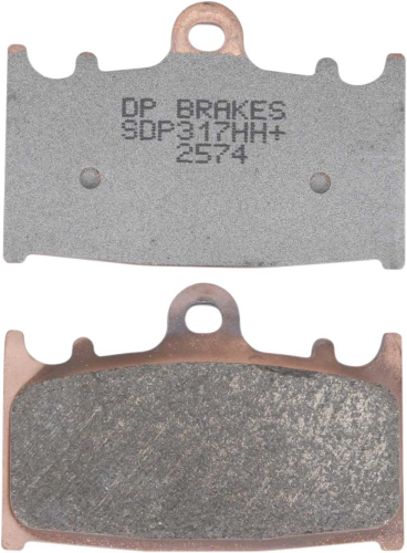 DP Brakes - DP Brakes Sport HH+ SuperSport Brake Pads - SDP317HH