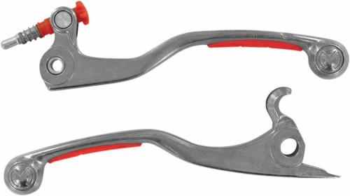 Moose Racing - Moose Racing Competition Lever Set - Orange - 1SGKJ38