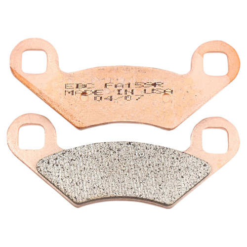 EBC - EBC R Series Long Life Sintered Brake Pads - FA159R