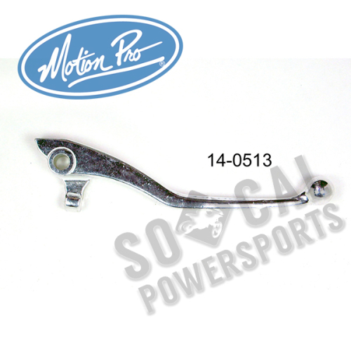 Motion Pro - Motion Pro Brake Lever - Polished - 14-0513