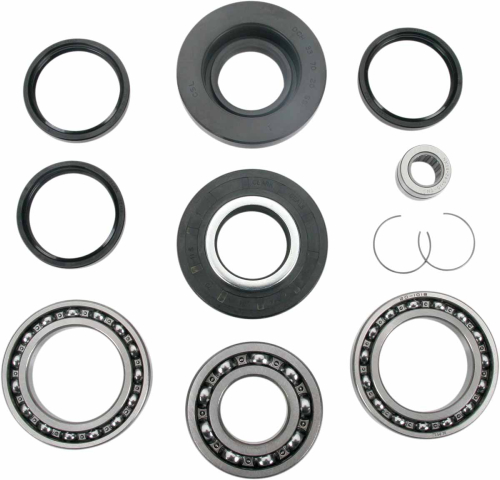 Moose Racing - Moose Racing Differential Bearing and Seal Kit - 25-2009