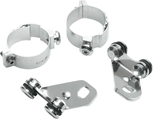 Memphis Shades - Memphis Shades Lowers Mount Kit for Fats/Slim and Sportshield - MEM9890