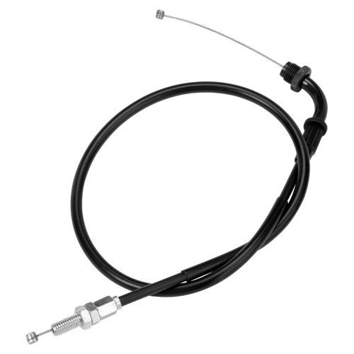 Motion Pro - Motion Pro Black Vinyl Push Throttle Cable - 04-0226