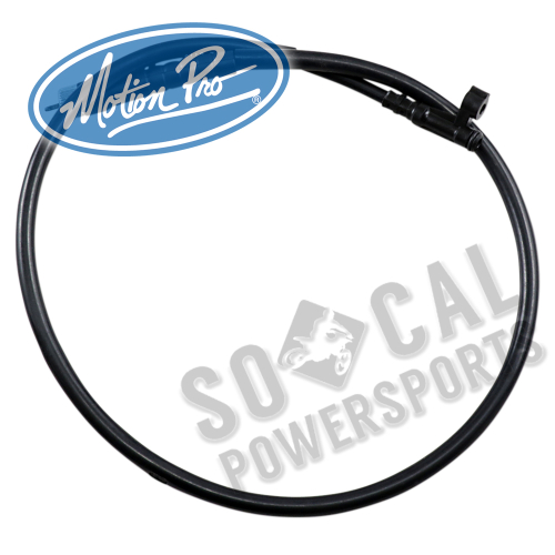 Motion Pro - Motion Pro Black Vinyl Speedometer Cable - 02-0113
