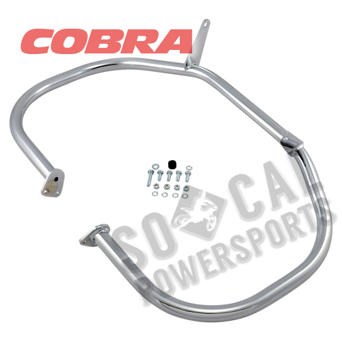 Cobra - Cobra Freeway Bars - 01-1130