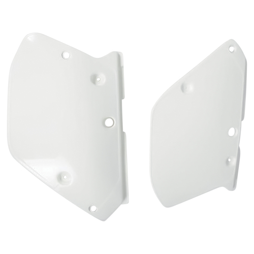 UFO Plastics - UFO Plastics Side Panels - White - YA02814-045