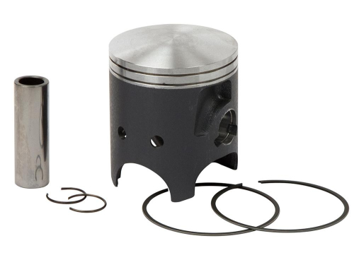 Vertex - Vertex Cast Replica Piston Kit - Standard Bore 66.35mm, Standard Compression - 22585B