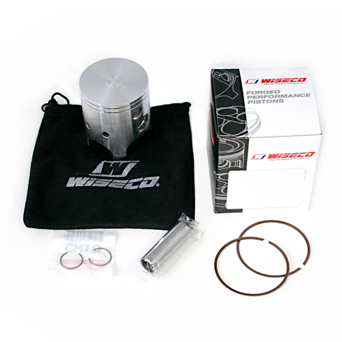 Wiseco - Wiseco Piston Kit - Standard Bore 66.34mm - 756M06640