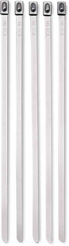 Moose Racing - Moose Racing Stainless Steel Cable Ties - 14in. - 304-0514