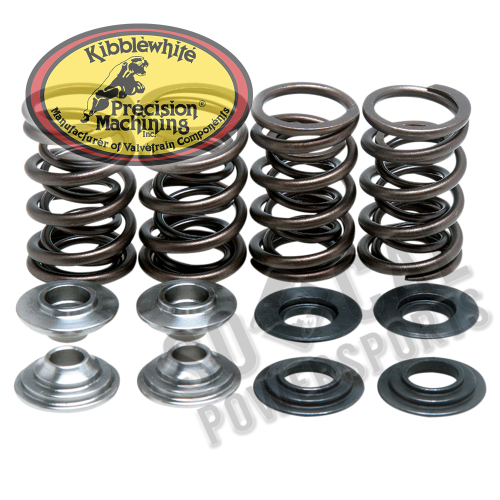 Kibblewhite Precision - Kibblewhite Precision Valve Spring Kit - 60-60045