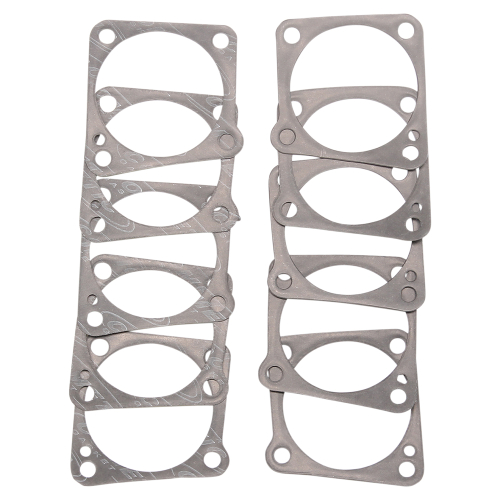 Cometic Gasket - Cometic Gasket Rear Tappet Block Gasket - High-Density Fiber - C9297
