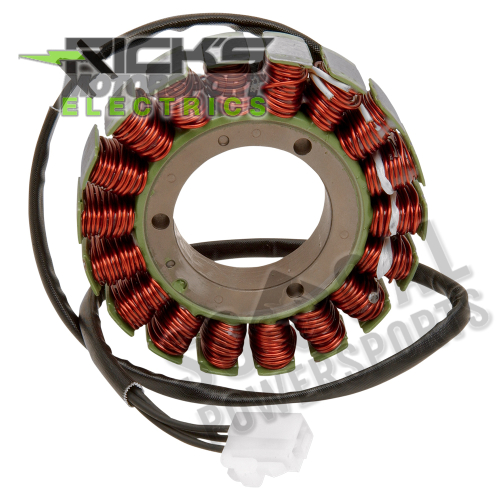 Ricks Motorsport Electric - Ricks Motorsport Electric Stator - 21-412H