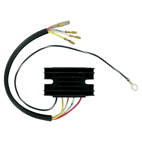 Ricks Motorsport Electric - Ricks Motorsport Electric Rectifier/Regulator - 10-202
