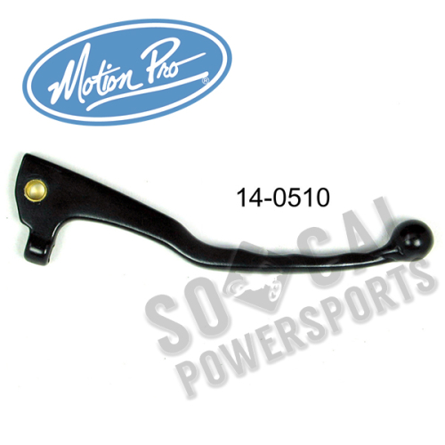 Motion Pro - Motion Pro Brake Lever - Black - 14-0510
