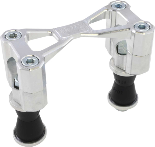 Lone Star Racing - Lone Star Racing Pro Taper Steering Stem Clamp Kit - 21P11605