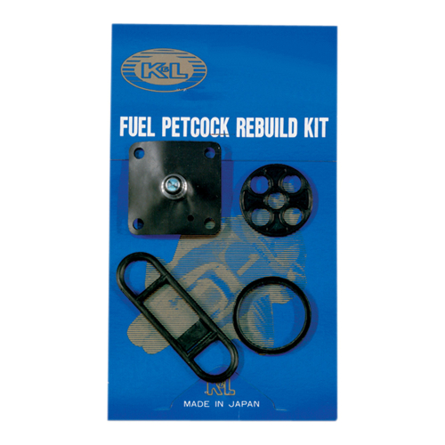 K&L Supply - K&L Supply Fuel Petcock Repair Kit - 18-4354