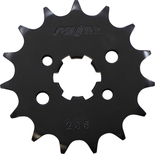 Sunstar - Sunstar Steel Front Sprocket - 15T - 20615