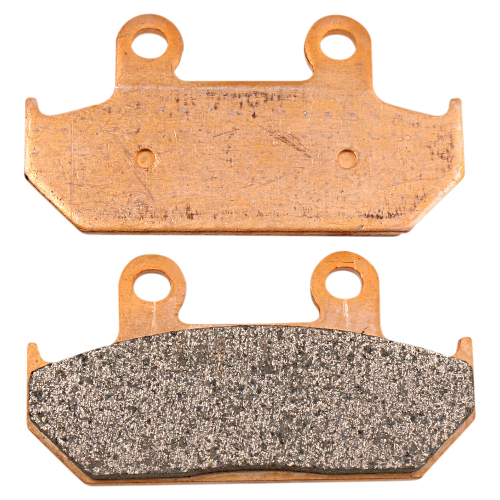 EBC - EBC Double-H Sintered Brake Pads - FA124HH