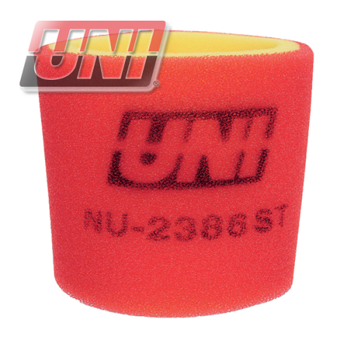 Uni - Uni Multi-Stage Competition Air Filter - NU-2386ST