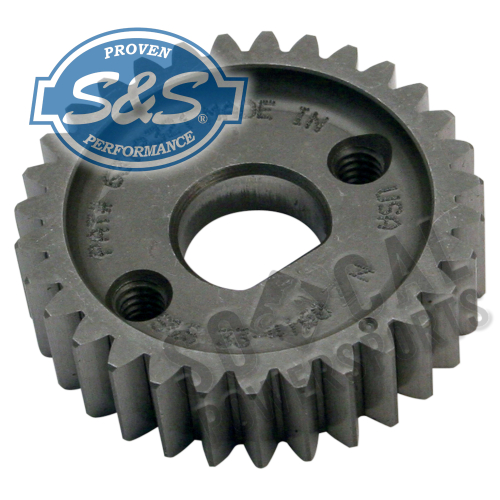 S&S Cycle - S&S Cycle Pinion Gear - Oversized - 33-4160Z
