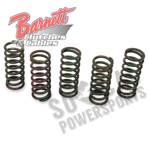 Barnett - Barnett Clutch Spring Kit - 501-58-05076