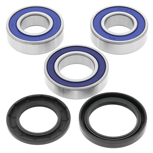 All Balls - All Balls Wheel Bearing and Seal Kit - 25-1111