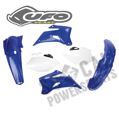 UFO Plastics - UFO Plastics Complete Body Kit - OEM - YAKIT305-999