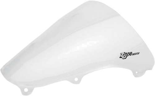 Zero Gravity - Zero Gravity SR Series Windscreen - Clear - 20-157-01