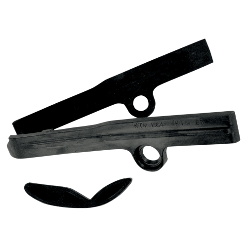 UFO Plastics - UFO Plastics Chain Slider - Black - KT03083-001