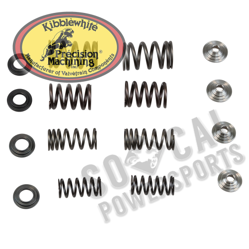 Kibblewhite Precision - Kibblewhite Precision Valve Spring Kit - 30-31250