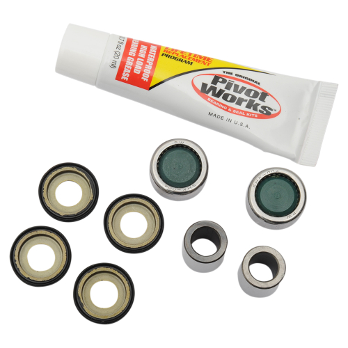 Pivot Works - Pivot Works Shock Bearing Kit - PWSHK-K07-521