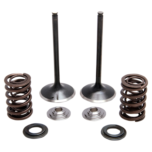 Kibblewhite Precision - Kibblewhite Precision Intake Only Stainless Conversion Valve/Spring Kit - 30-31230