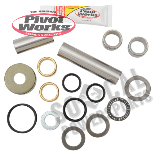Pivot Works - Pivot Works Swingarm Bearing Kit - PWSAK-Y19-000