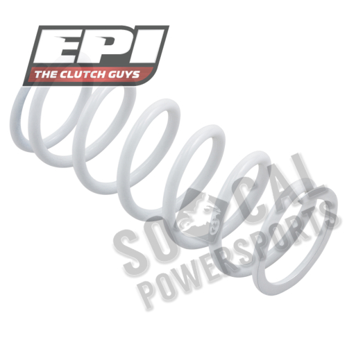 EPI - EPI Primary Drive Clutch Spring - White - SDPS-3