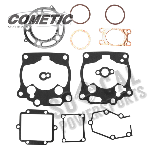 Cometic Gasket - Cometic Gasket Top End Gasket Kit - 56.00mm Bore - C7393