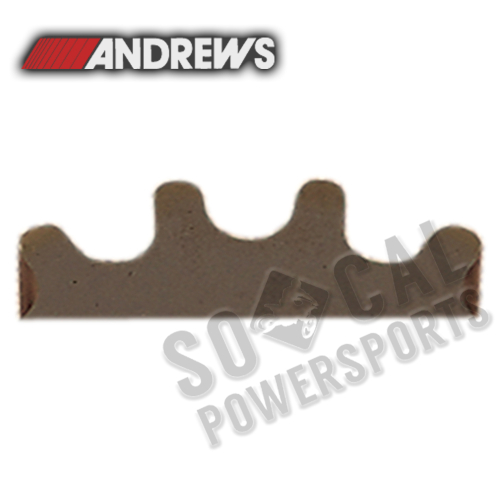 Andrews - Andrews Crankshaft Cam Drive Sprocket - 17 Tooth - 288020