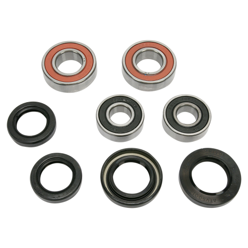 Pivot Works - Pivot Works Wheel Bearing Kit - PWFWK-Y13-600
