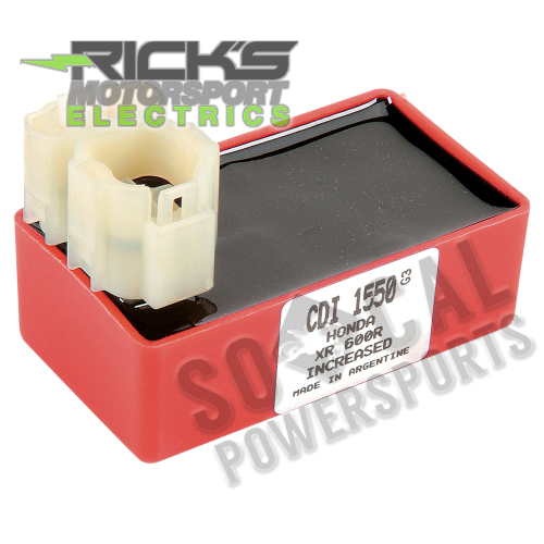 Ricks Motorsport Electric - Ricks Motorsport Electric CDI Box - 15-601